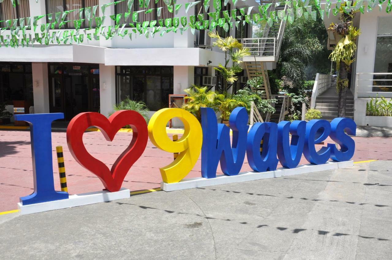 Ciudad Christhia Resort, 9 Waves San Mateo Esterno foto