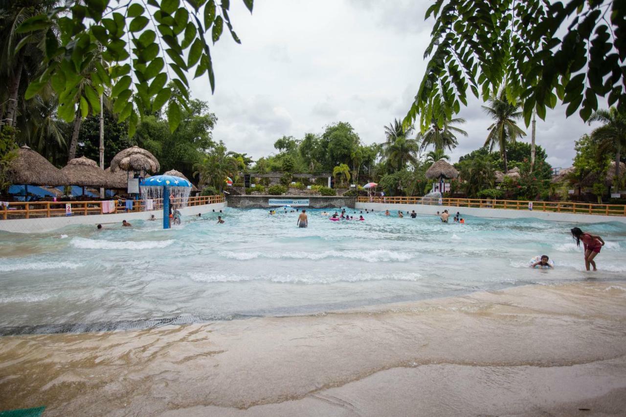 Ciudad Christhia Resort, 9 Waves San Mateo Esterno foto