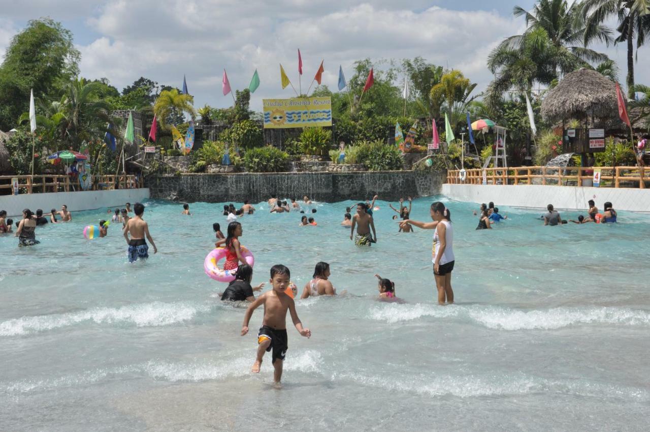 Ciudad Christhia Resort, 9 Waves San Mateo Esterno foto